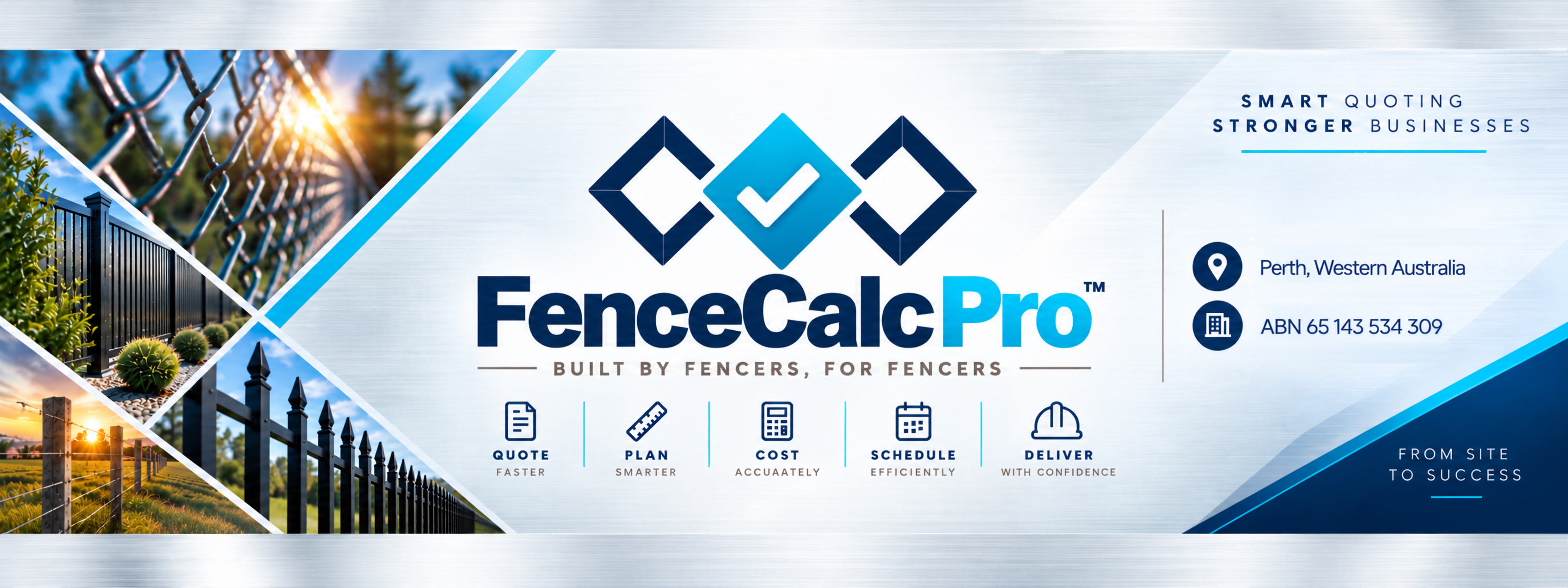 FenceCalc Pro